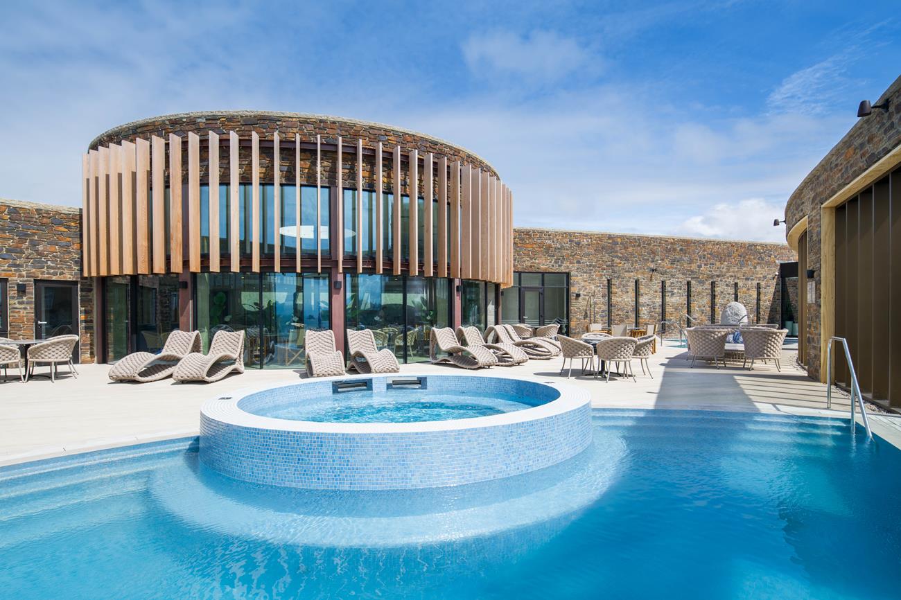 The Headland Hotel